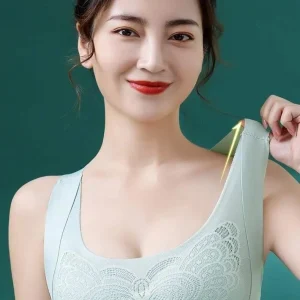 Desing Back support Slim Comfort Bra